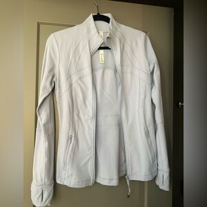 Brand New lululemon Define Jacket Size 6 worn once